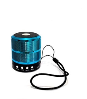 Mini Bocina Bluetooth ZENYU  ZY-887